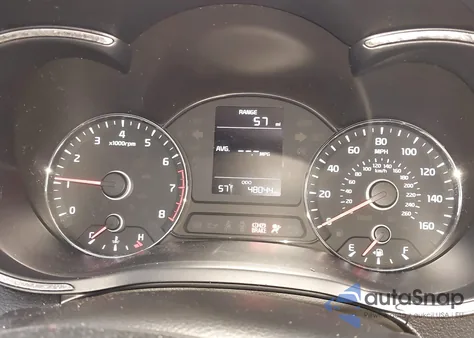 2018 Kia Forte Lx z USA, uszkodzony, nr VIN 3KPFK4A72JE222362